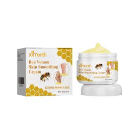 Ximonth Bee Venom Leg Care Cream s Leg Discomfort, Pamper And Moisturize Skin Care Cream