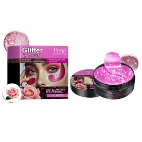 Hoygi Firming Brightening Eye Mask, Moisturizing, Nourishing And Firming The Skin Around The Eyes
