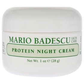 Protein Night Cream by Mario Badescu for Women - 1 oz Cream