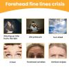 EELHOE Forehead Wrinkle Patch, Lifts Lightens And Smooths Forehead Wrinkles Facial Skin Forehead Patch