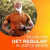 Psyllium Husk Fiber & Multivitamin Complex Supplement - Contains Vitamin C