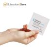 Adhesive Remover Wipes 2.4" x 2.4". Pack of 50 Non-sensitizing