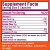 Psyllium Husk Fiber & Multivitamin Complex Supplement - Contains Vitamin C