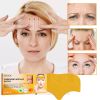 EELHOE Forehead Wrinkle Patch, Lifts Lightens And Smooths Forehead Wrinkles Facial Skin Forehead Patch