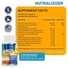 12 in 1 Premium Immune Defense Vitamins Immune Supplement w Vitamin D3 5000 IU Vitamin С 1000mg Zinс 50mg Luxe Choice for Premium Immune Support With