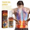 South Moon Tiger Oil Spray, Joint Knee Discomfort With External Massage Spray