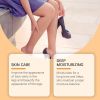 OUHOE Body Care Cream Daily Gentle Treatment To Relieve Leg Discomfort Moisturizing Massage Care Cream