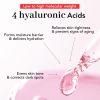 Dual Glow Hyalu balance Serum Hyaluronic Acid Serum Perfect Balance of Moisture Oil for Glass Skin Korean Skin Care for face 1.01 fl.oz