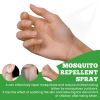 Ximonth Children's Mosquito Repellent, Mild Anti-Sting And Anti-Itch Outdoor Portable Spray Cool Baby Mosquito Spray
