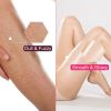 4 In 1 Electric Razor for Women Painless Grooming Kit Rechargeable Eyebrow Nose Hair Pubic Hair Bikini Trimmer Face Shaver