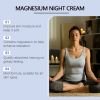 West Month Magnesium Sleep Cream To Sleep, Sleep Discomfort Relief Care Sleep Cream