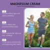 OUHOE Magnesium Cream s Wrist and Knee Joint Discomfort, Gentle Ingredients, Daily Massage Care