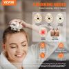 VEVOR Electric Scalp Massager with Heat, Rechargeable Heated Head Massager