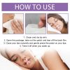 OUHOE Sleep Anti-Snoring Tape, Open Mouth Breathing Physical Expansion Pamper Sleep Anti-Snoring Patch