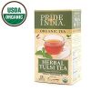 Organic Tulsi Tea (Decaf) 25ct oz